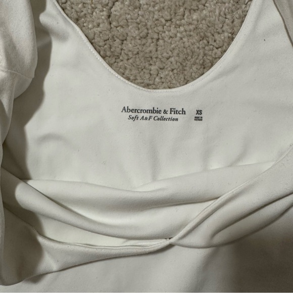 Abercrombie Soft Bodysuit - Picture 3 of 3